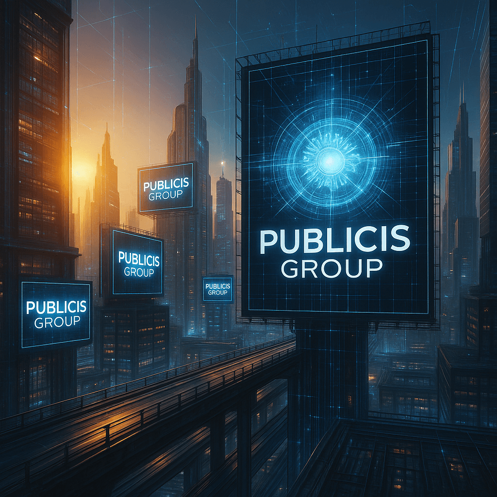 Publicis стала крупнейшей рекламной компанией в мире по итогам 2024 года