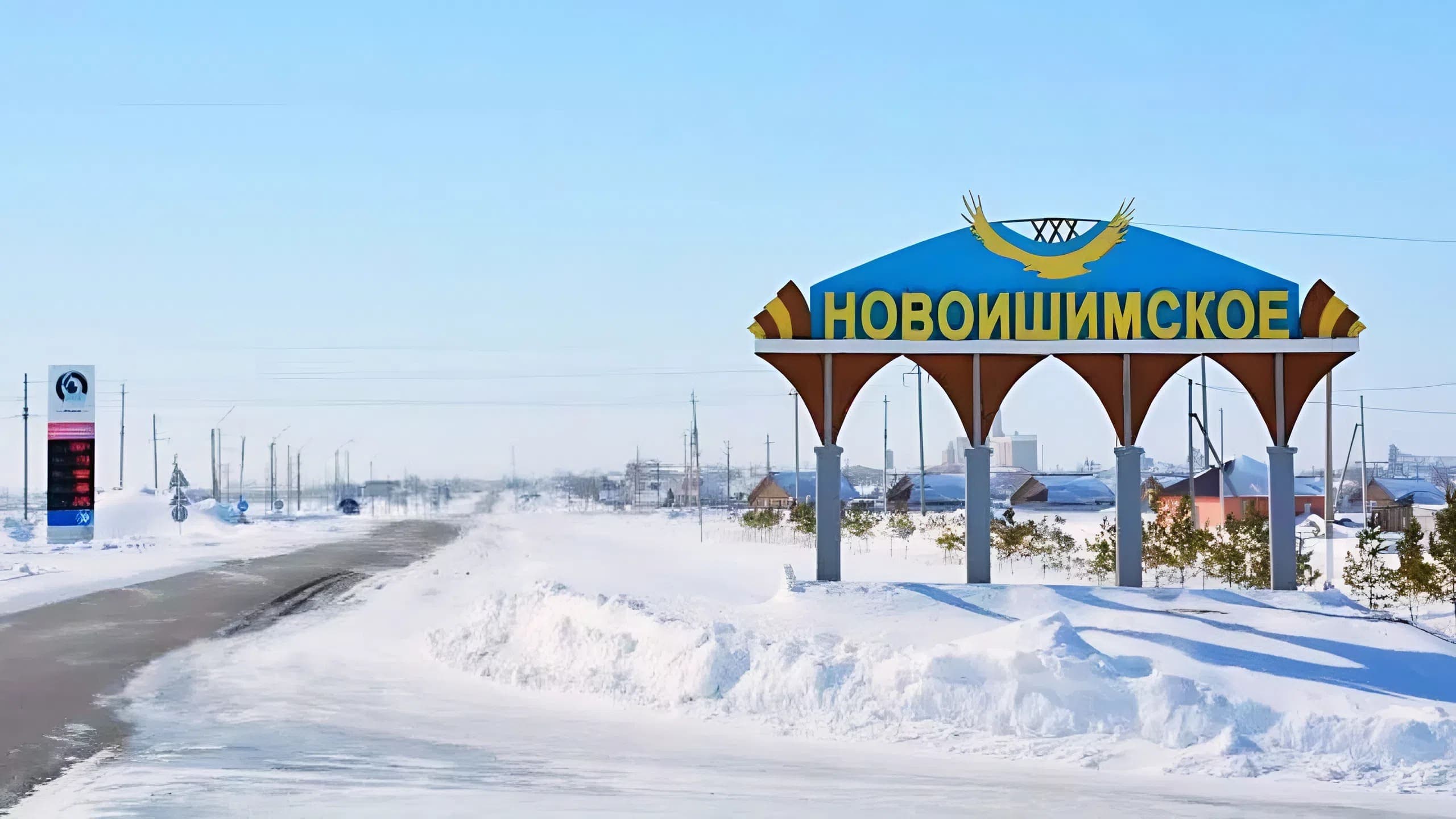 Новоишимское