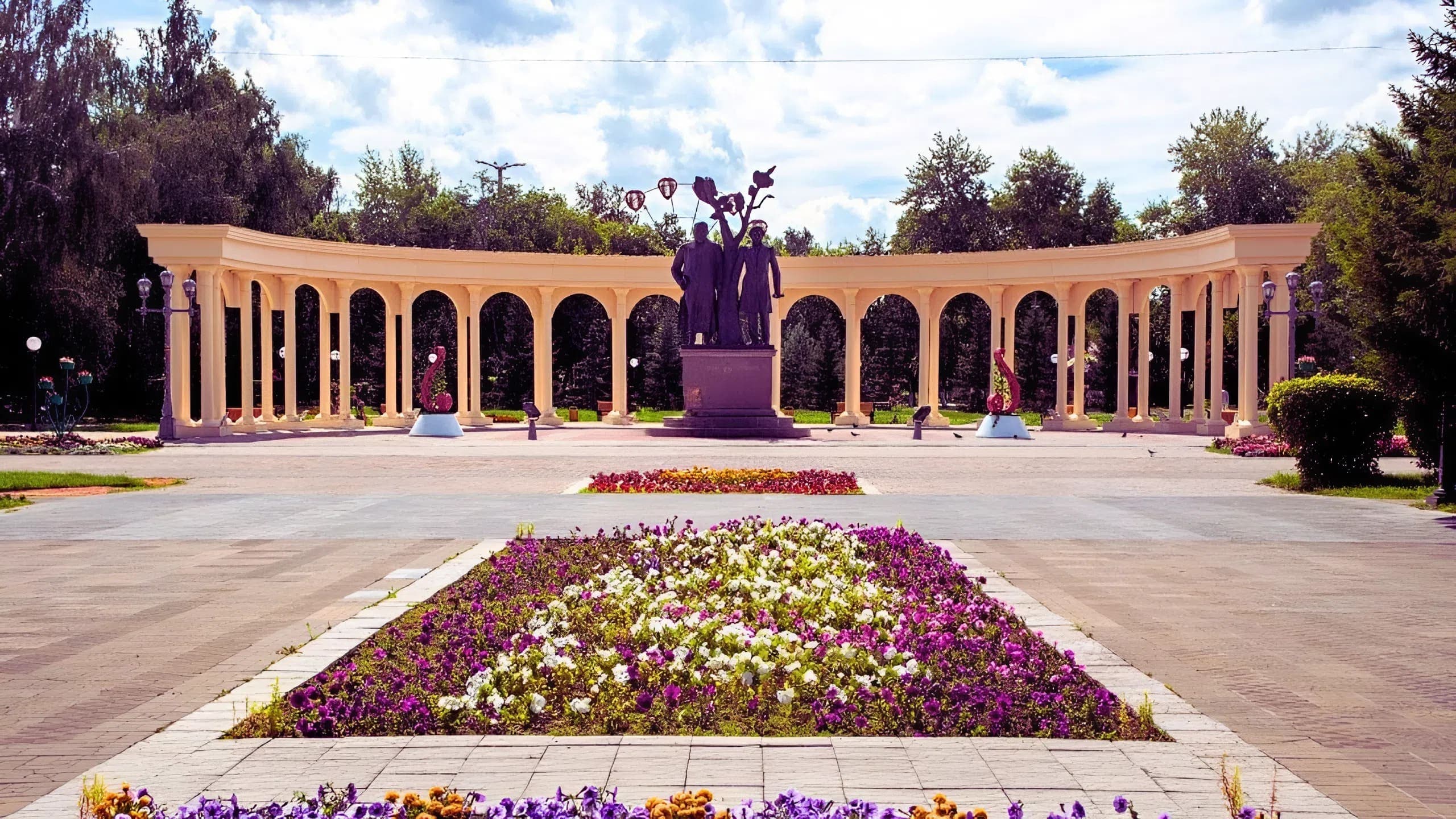 Петропавловск