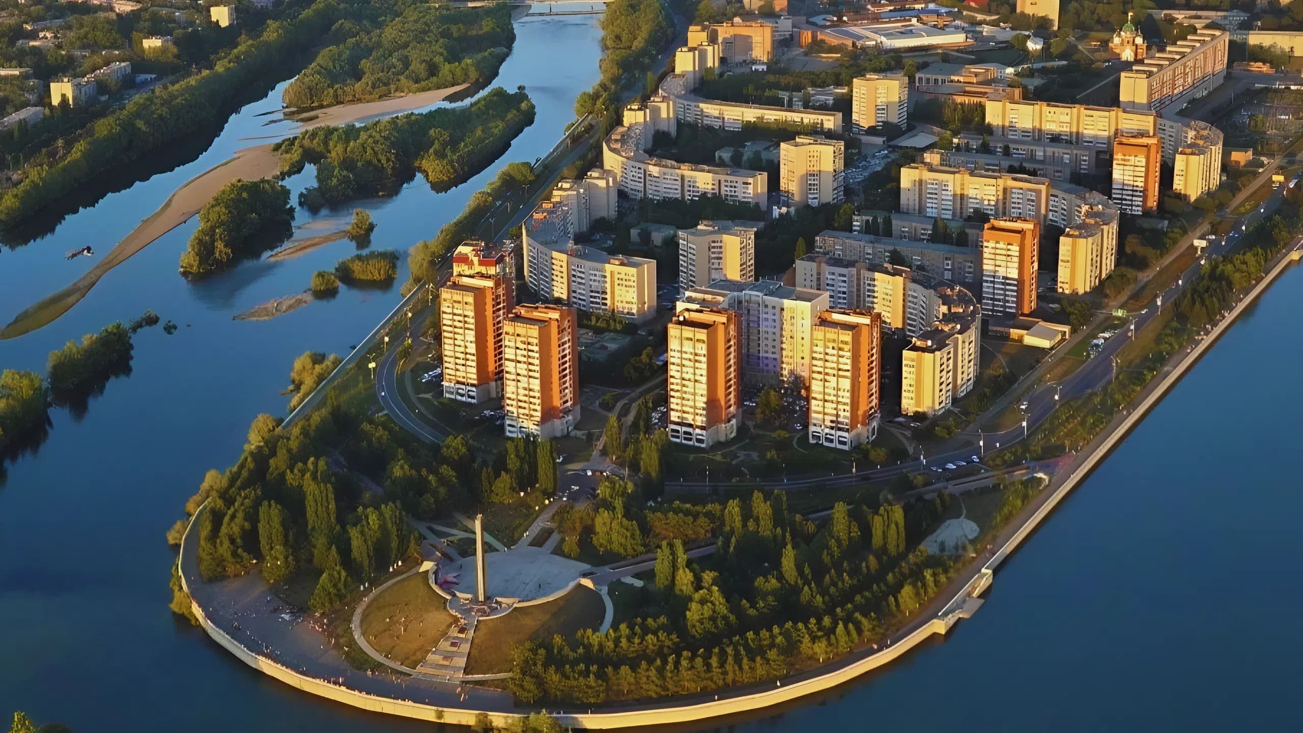 Усть-Каменогорск