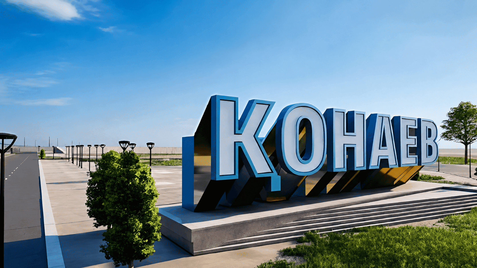 Конаев