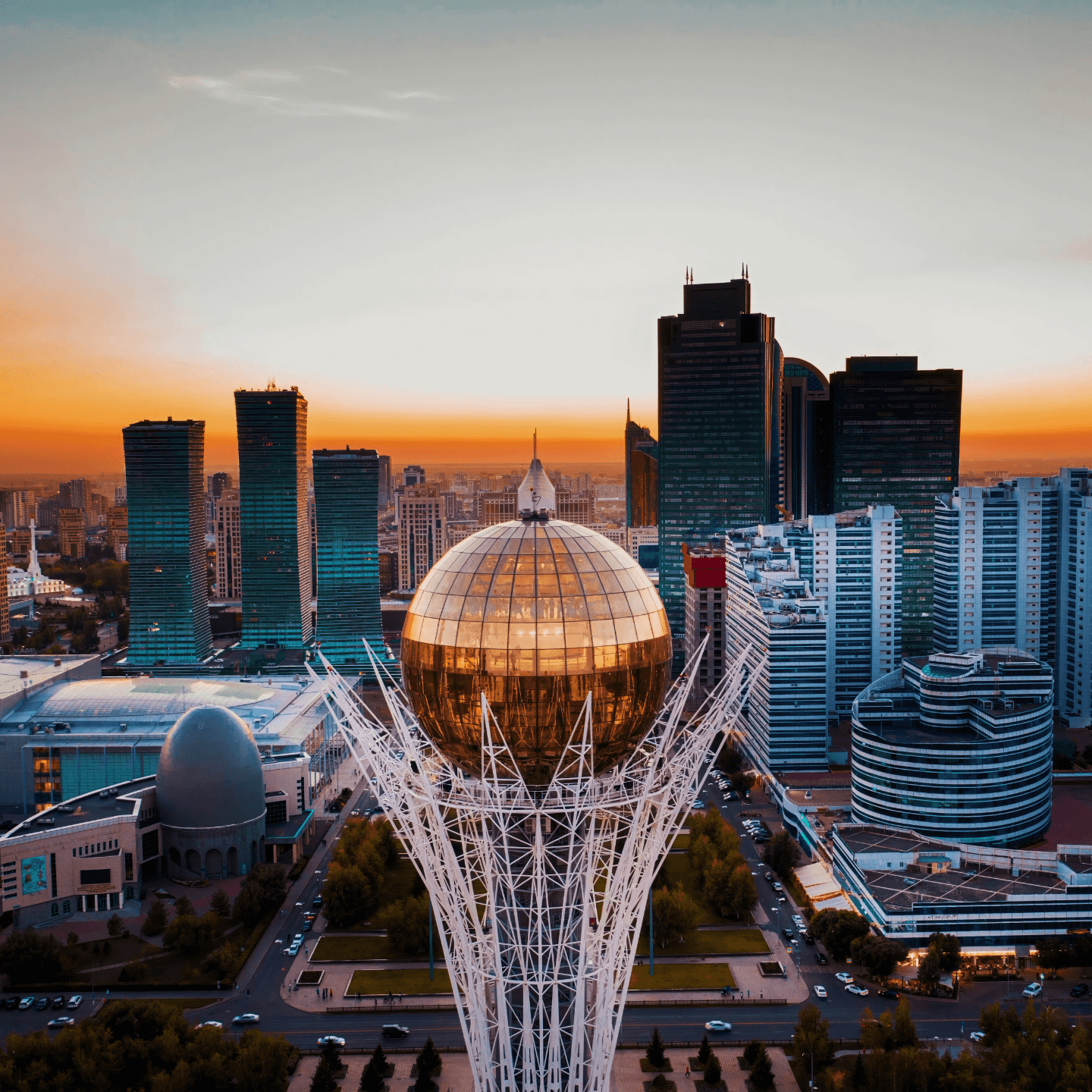 Акмолинская область