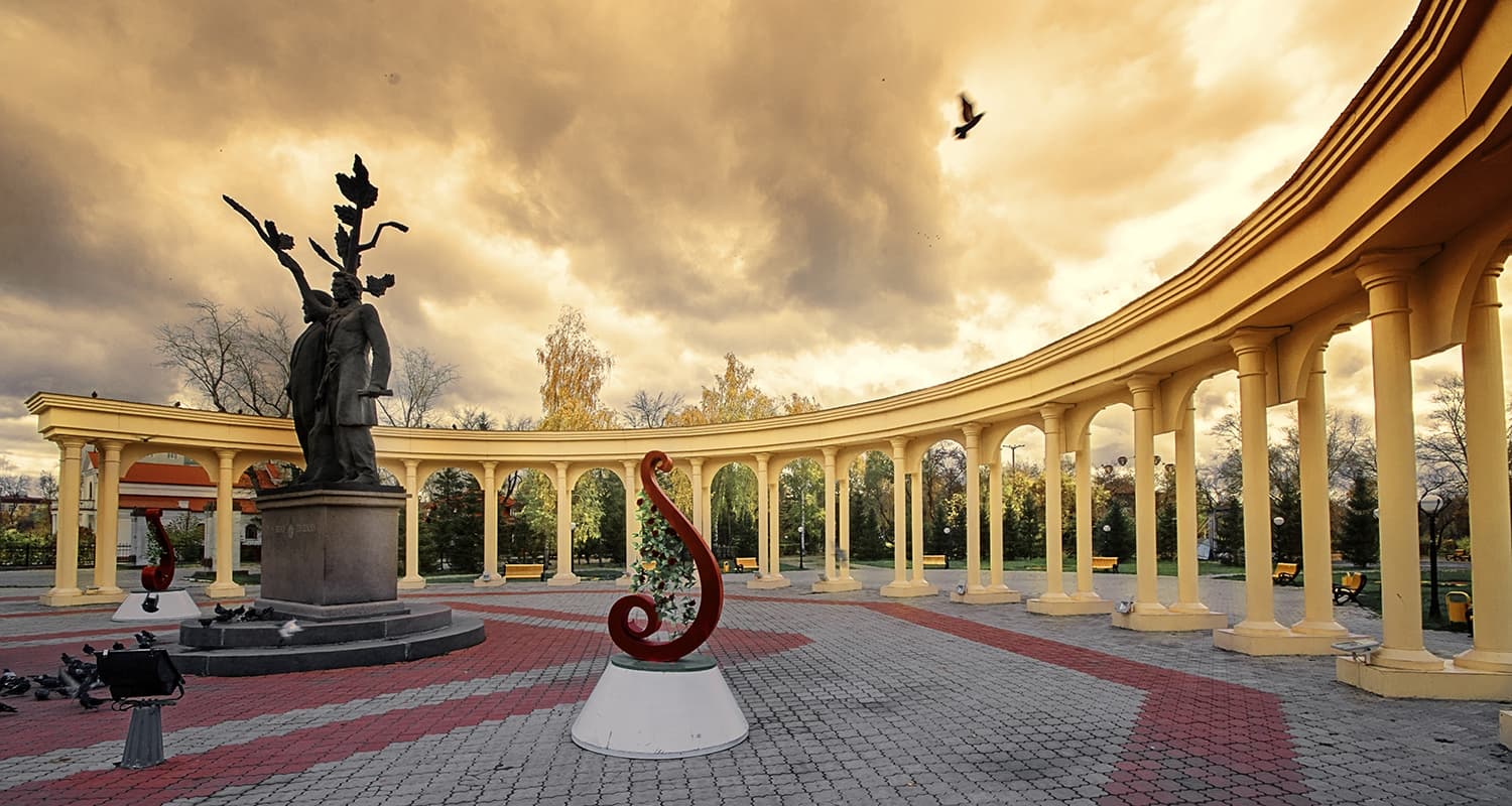 Северо-Казахстанская область