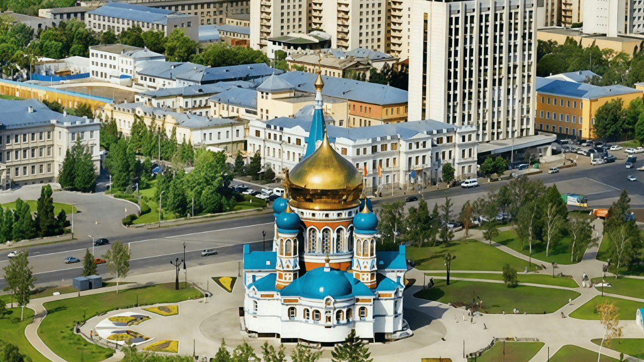 Западно-Казахстанская область