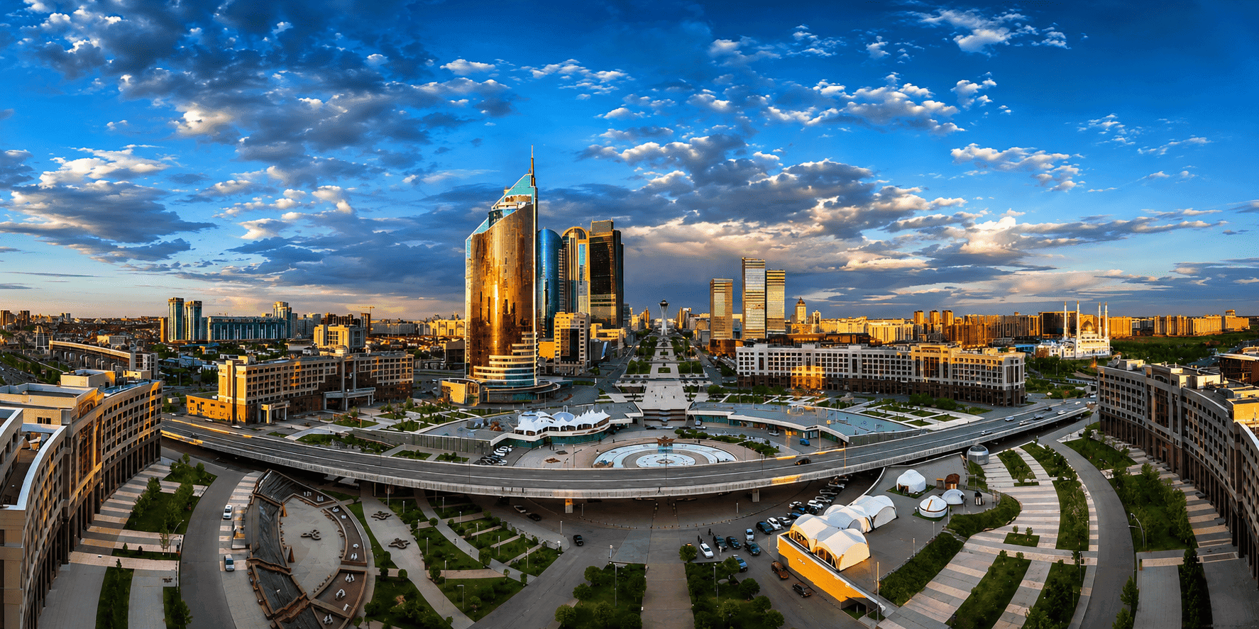 Астана